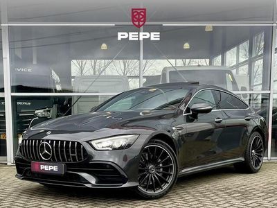 tweedehands Mercedes AMG GT 4-Door Coupe 53 4MATIC 435PK|PANO|MASSAGE|