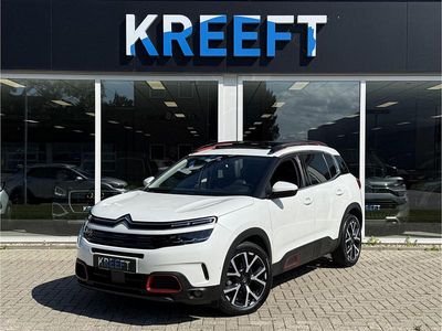 Wit Gebruikt 2022 Citroën C5 Aircross PureTech SUV | € 22.450 (Eerlijke prijs)