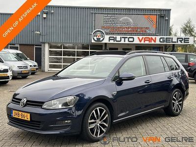 Blauw Occasion 2014 VW Golf VII Cup Stationwagen | € 10.499 (Eerlijke prijs)