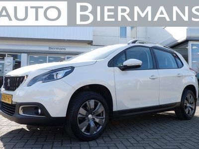 tweedehands Peugeot 2008 1.2 PureT. Blue Lion Rijklaarprijs 12MND garantie!