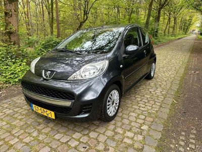 tweedehands Peugeot 107 1.0-12V XS Airco 178193 km