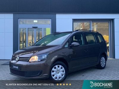 Bruin Occasion 2014 VW Touran Trendline MPV | € 10.245