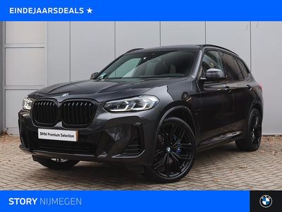 Grijs Gebruikt 2022 BMW X3 M Sport SUV | € 52.950 (Duur)