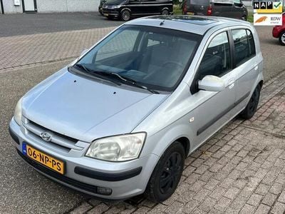 Hyundai Getz