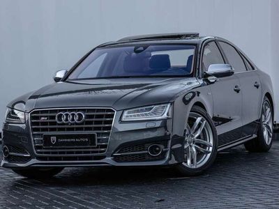 tweedehands Audi S8 4.0 TFSI 520pk Quattro Standkachel Schuif/Kantel A