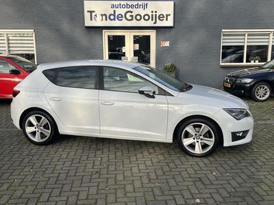 tweedehands Seat Leon 1.4 TSi FR150 | NAV. | LED | STOELVERW. |