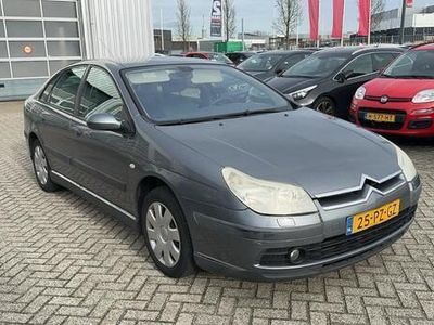 tweedehands Citroën C5 2.0-16V Ligne Prestige 2e Eigenaar! Trekhaak! APK 13-01-2025!