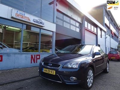 Ford Focus Cabriolet