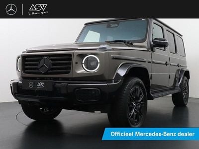 Mercedes G580