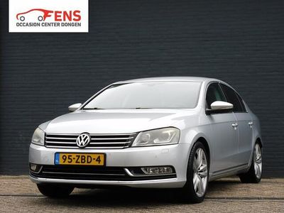 Occasion VW Passat Highline 161 PK (118 kW) 2012 Grijs Sedan