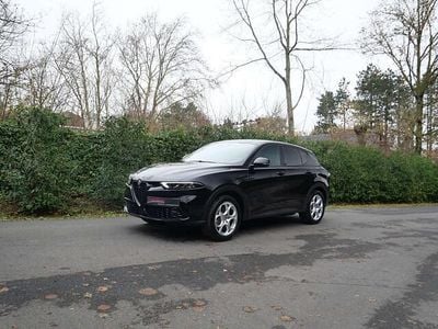 Zwart Gebruikt 2024 Alfa Romeo Tonale Sprint SUV | € 29.250