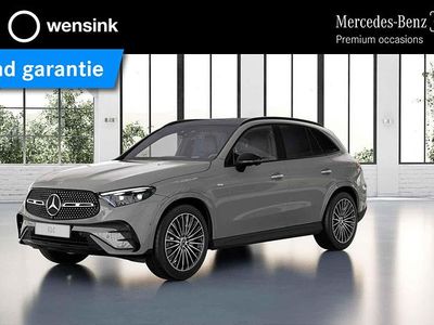 Grijs Occasion 2025 Mercedes GLC300e Sport Edition SUV | € 76.850 (Eerlijke prijs)