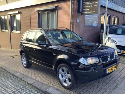 tweedehands BMW X3 2.0i Introduction 4 wheel drive