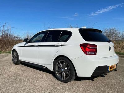 tweedehands BMW M135 135 i xDrive | High Exe | Dealer ondh. | M-perform