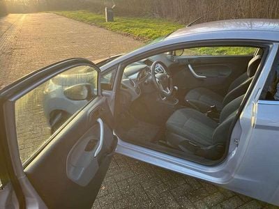 Grijs Gebruikt 2011 Ford Fiesta Sport Hatchback | € 5.750 (Eerlijke prijs)