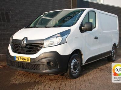 tweedehands Renault Trafic 1.6 dCi - EURO 6 - Airco - Navi - Cruise - ¤ 10.950,- Excl.