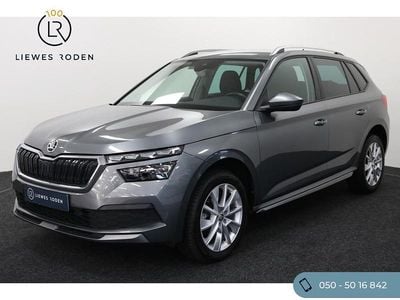 Grijs Gebruikt 2022 Skoda Kamiq Style SUV | € 23.950 (Eerlijke prijs)