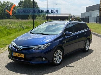 Toyota Auris Touring Sports