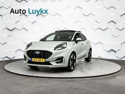 Grijs Occasion 2025 Ford Puma Premium SUV | € 31.440 (Iets duurder)