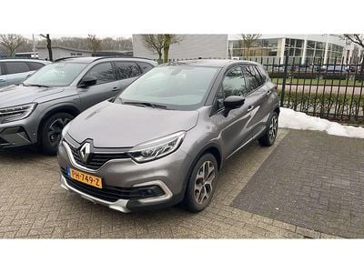 Occasion Renault Captur Intens 90 PK (66 kW) 2017 Grijs SUV