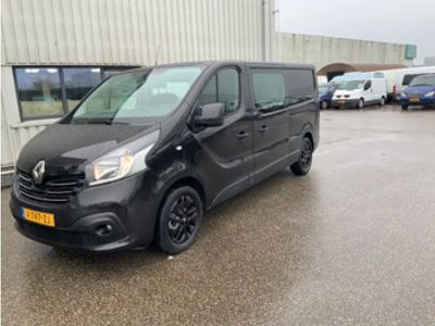 tweedehands Renault Trafic 1.6 dCi T29 L2H1 Dub Cab 5 Zits Airco Cruise Navi