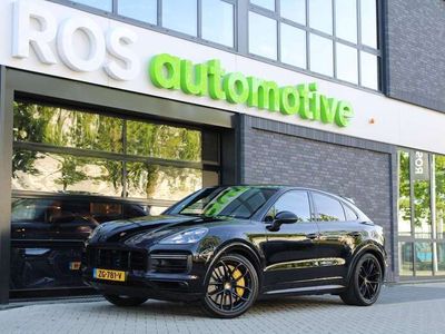 Porsche Cayenne Turbo