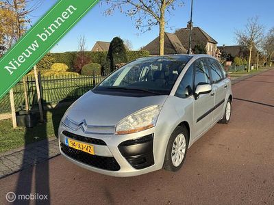 Grijs Occasion 2007 Citroën C4 Picasso MPV | € 2.895 (Eerlijke prijs)