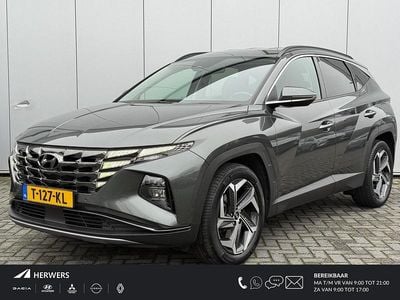 Grijs Occasion 2021 Hyundai Tucson Comfort SUV | € 25.495 (Goede deal)