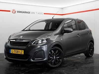 Grijs Occasion 2021 Peugeot 108 Active Hatchback | € 9.450 (Eerlijke prijs)