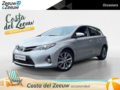 Toyota Auris Hybrid