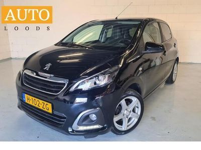 tweedehands Peugeot 108 1.0 e-VTi Active | NAP| Apple carplay |Achteruit C