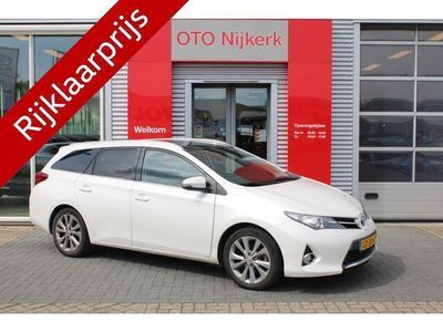 tweedehands Toyota Auris Touring Sports 1.8 Hybrid Lease