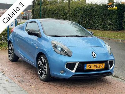 tweedehands Renault Wind 1.2 TCE Exception *Airco|68.673KM -NAP!!