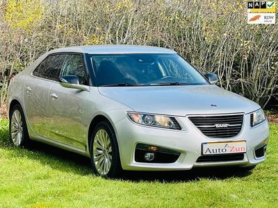 Grijs Gebruikt 2010 Saab 9-5 Aero Sedan | € 19.999