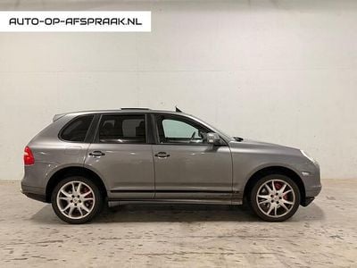 Occasion Porsche Cayenne Turbo 501 PK (368 kW) 2008 Grijs SUV