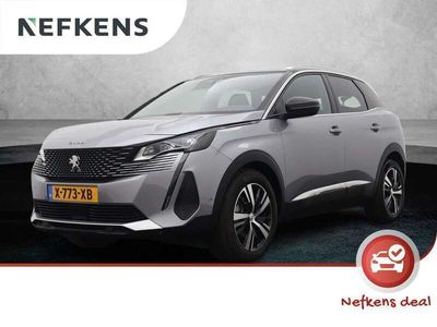 tweedehands Peugeot 3008 GT 130pk Automaat | Navigatie | Adaptieve Cruise C