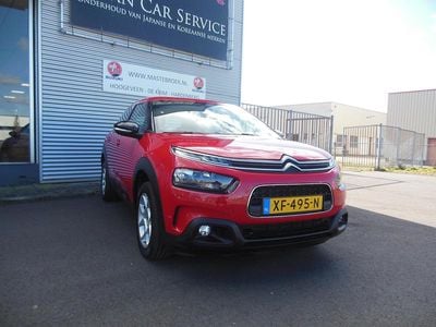Rood Gebruikt 2019 Citroën C4 Feel SUV | € 7.750 (Goede deal)