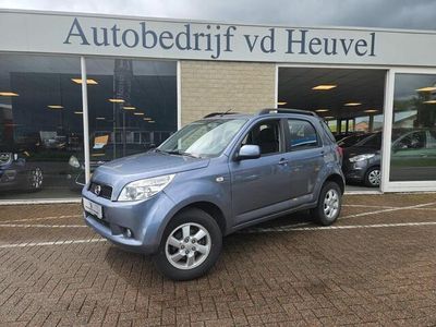 tweedehands Daihatsu Terios 1.5-16v 2WD 1e eigenaar!! 70.000km! RIJKLAAR