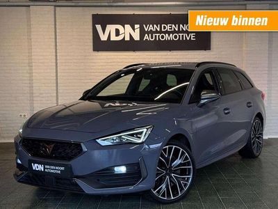 Grijs Occasion 2020 Cupra Leon Stationwagen | € 22.950 (Eerlijke prijs)
