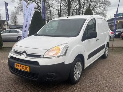 tweedehands Citroën Berlingo 1.6HDI AUTOMAAT AIRCO TREKHAAK PDC