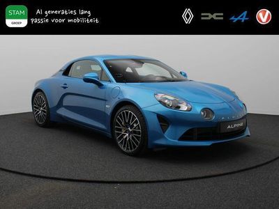 Alpine A110