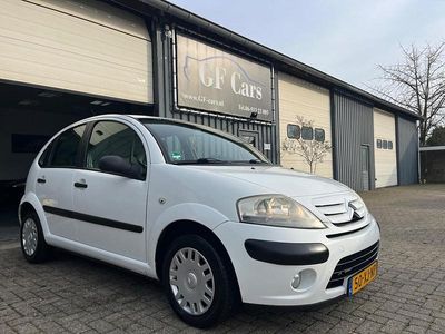 Wit Occasion 2007 Citroën C3 Prestige Hatchback | € 1.950 (Eerlijke prijs)