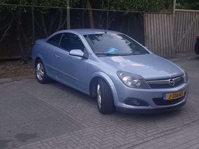 Opel Astra Cabriolet