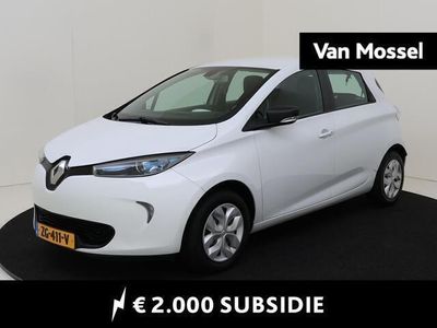 Renault Zoe