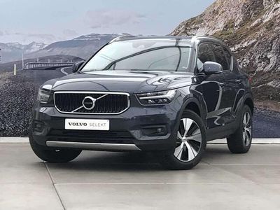 Blauw Gebruikt 2022 Volvo XC40 Momentum SUV | € 41.950 (Duur)