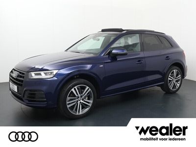 tweedehands Audi Q5 2.0 TFSI quattro Launch Edition | 252 PK | Automaat | S-Line exterieur | Elektrisch Panoramadak | Elektrisch bedienbare achterklep | 20" LMV |