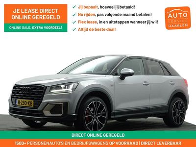 Grijs metallic Occasion 2020 Audi Q2 Competition SUV | € 24.900 (Iets duurder)