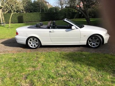 Occasion BMW 330 231 PK (169 kW) 2000 Wit Cabriolet