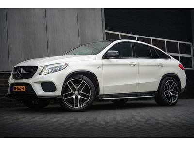 Wit Gebruikt 2016 Mercedes GLE450 AMG AMG SUV | € 37.945 (Goede deal)