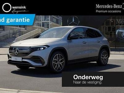 Zilver Gebruikt 2024 Mercedes EQA250+ AMG line SUV | € 40.350 (Goede deal)